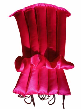 Using curlers without heat, you too will be able to have rich and perfect curls, without much effort and without heat while you sleep! This is due to the hair curlers for curling hair with 10 arms.